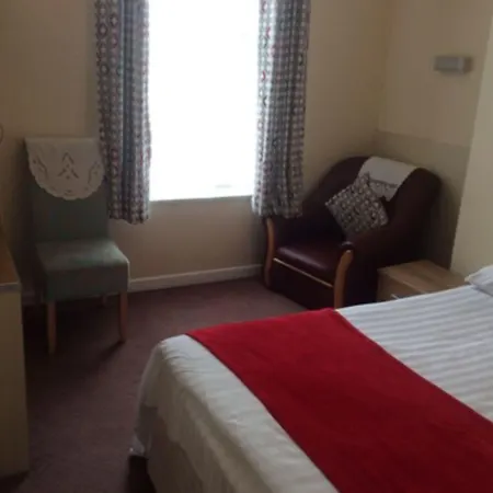 Bed and Breakfast Oaklands Κορκ