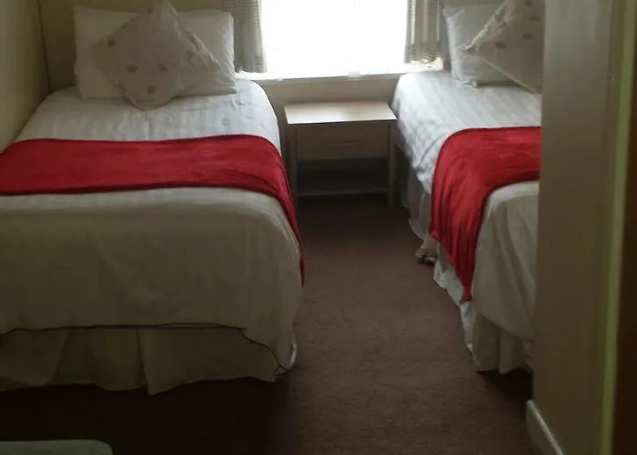 Oaklands Отель типа 