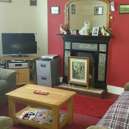Bed and Breakfast Oaklands *