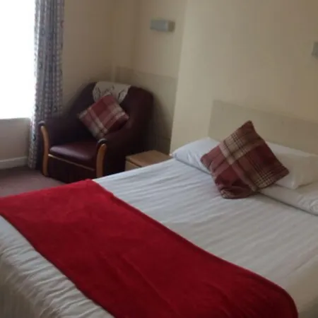 Bed and Breakfast Oaklands *