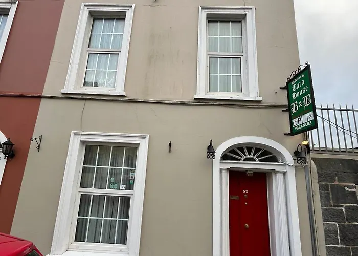 Bed and breakfast Oaklands Cork