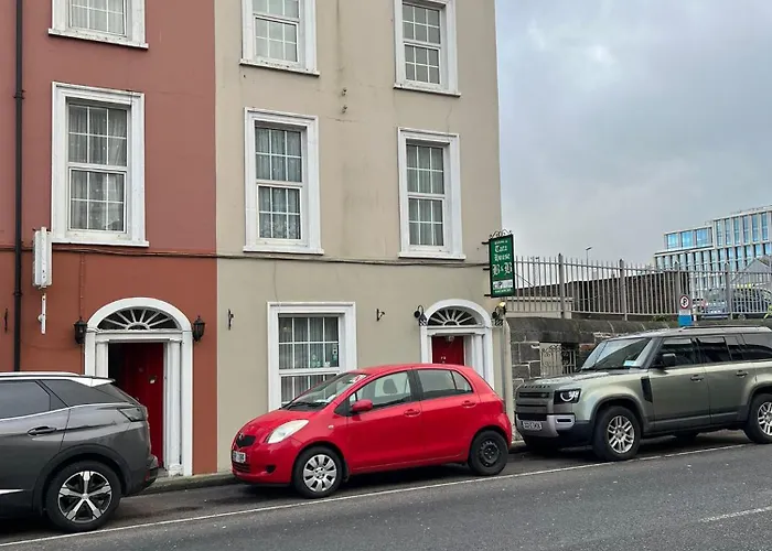 Bed and breakfast Oaklands