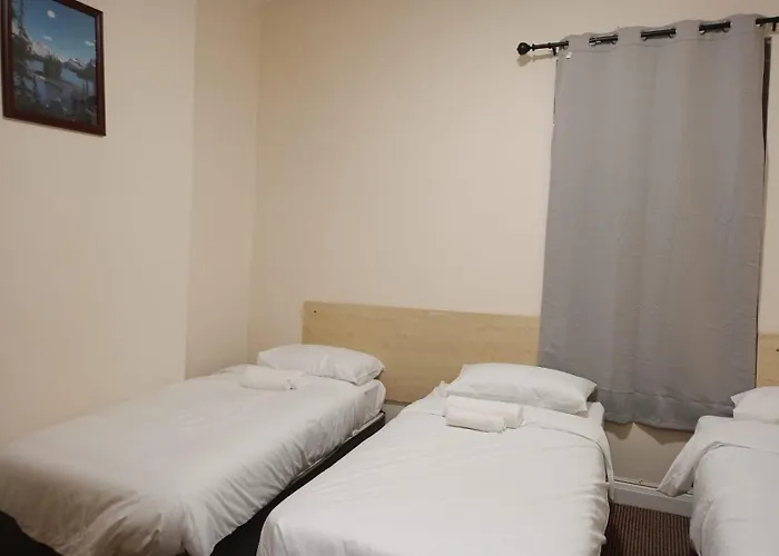 Oaklands Bed and breakfast