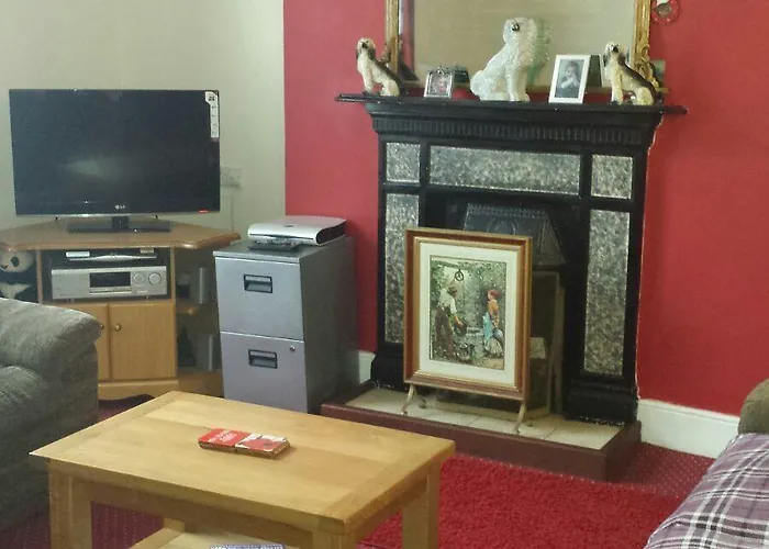 Bed and breakfast Oaklands *