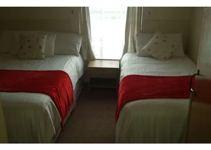 Bed and breakfast Oaklands