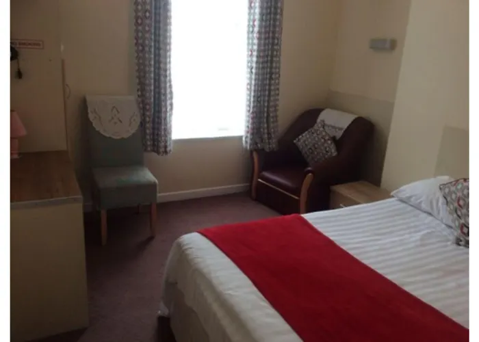 Bed and breakfast Oaklands Cork